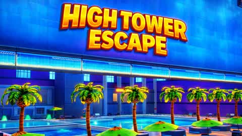 High Tower Escape Map