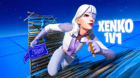 XENKO 1V1 BUILD FIGHT (200 PUMP)