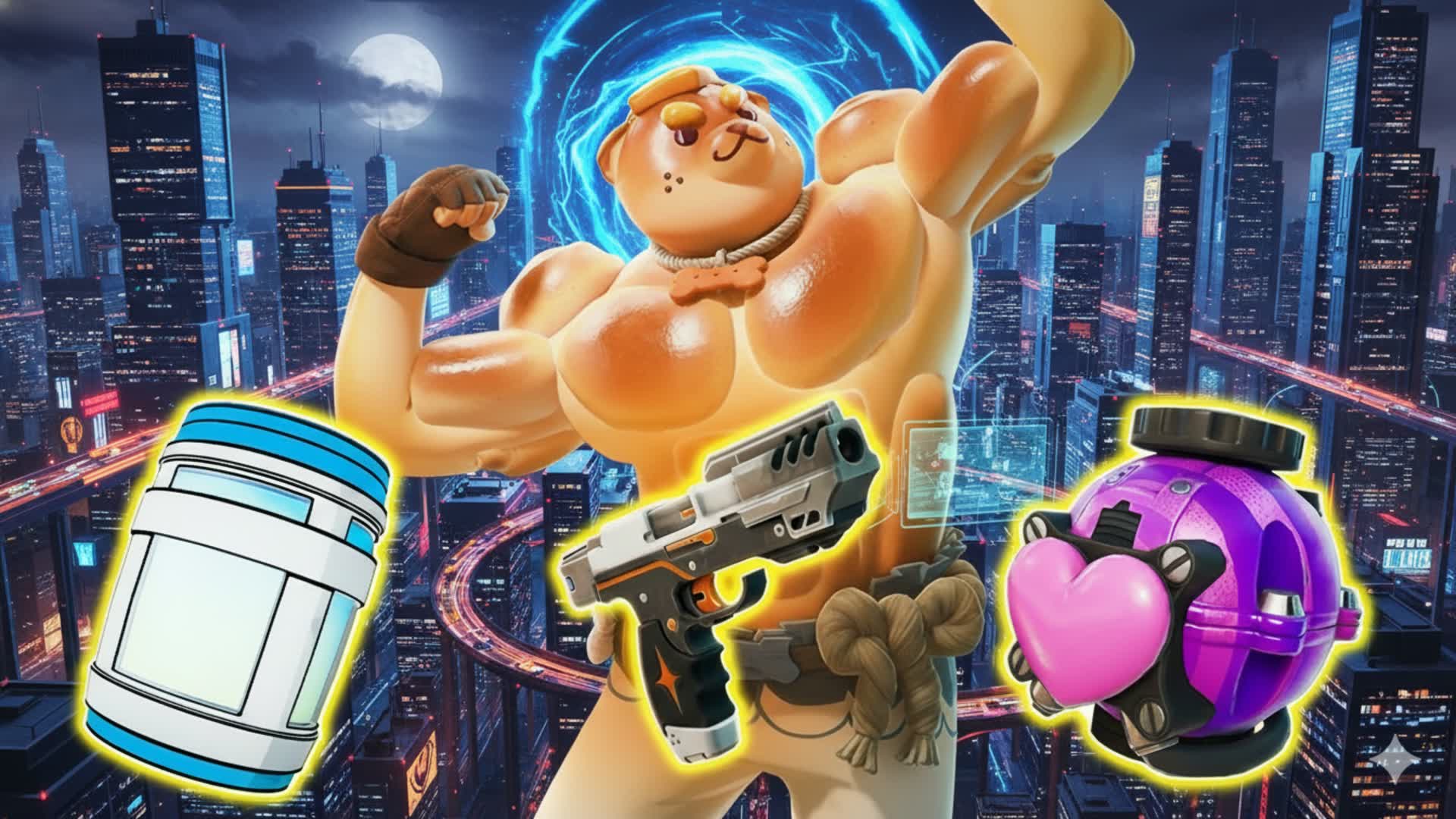 赤対青の戦利品付き