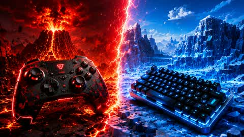 Red vs Blue MVP Elite 🔴🔵