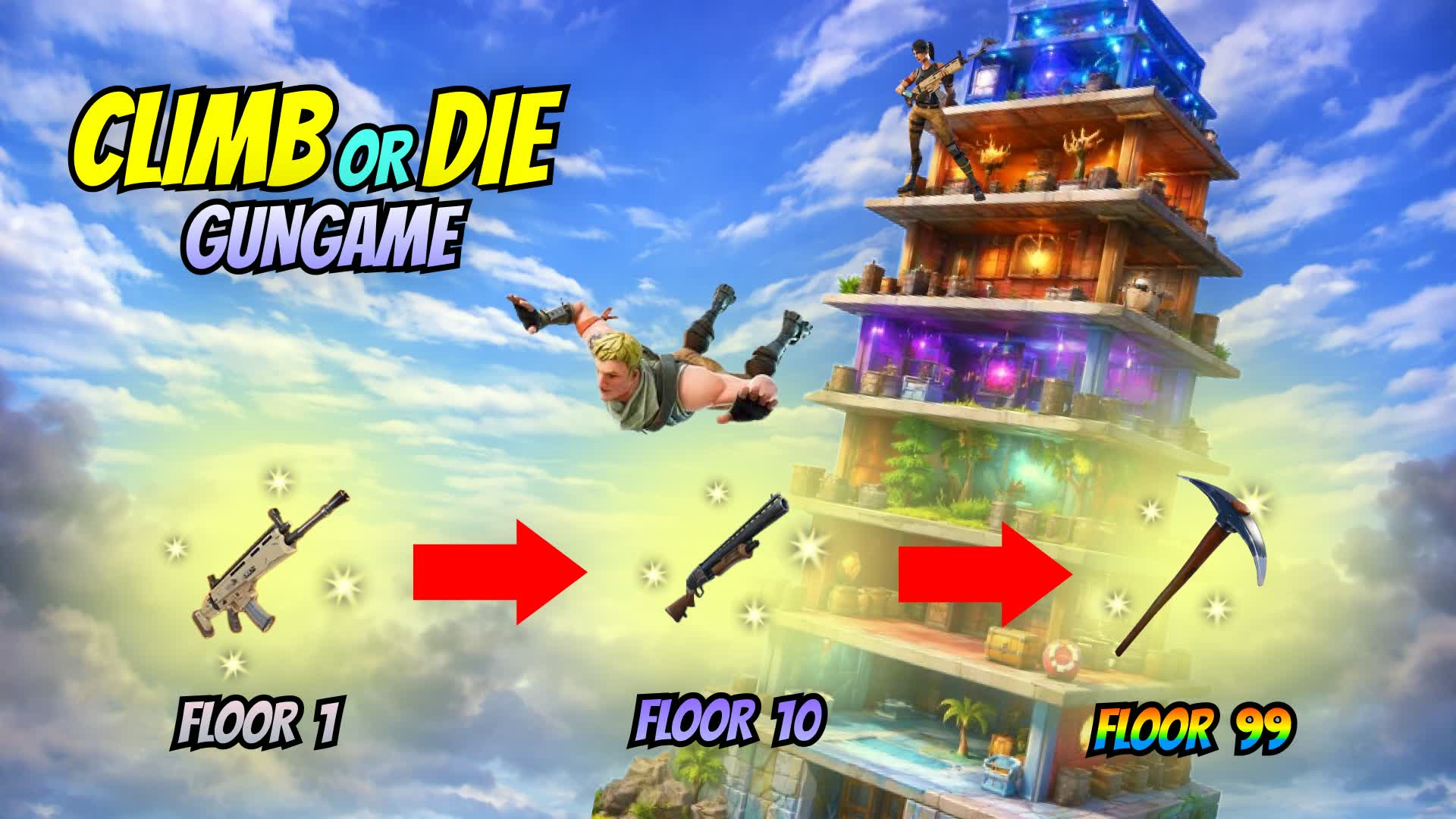 クライム・オア・ダイ・ガンゲーム