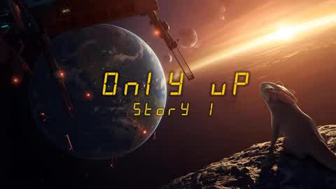 Only up (story 1)
