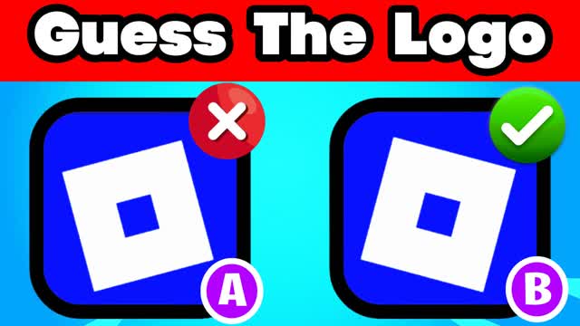 GUESS THE LOGO - ULTIMATE IQ MINIGAME