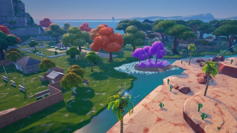 Island image