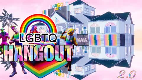 LGBTQ Hangout {Reimagined}