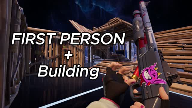 First Person - Free For All
