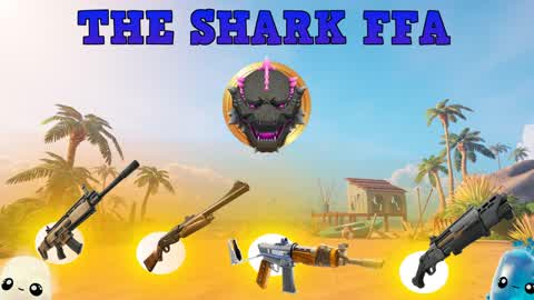 THE SHARK FFA 🎯
