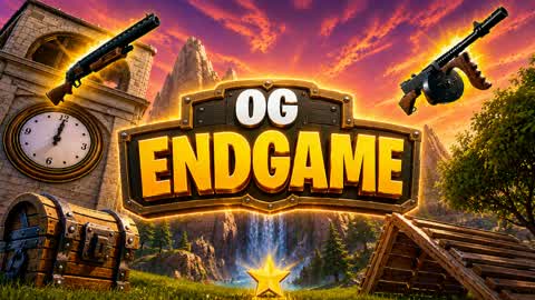Fortnite OG: Late game Ranked