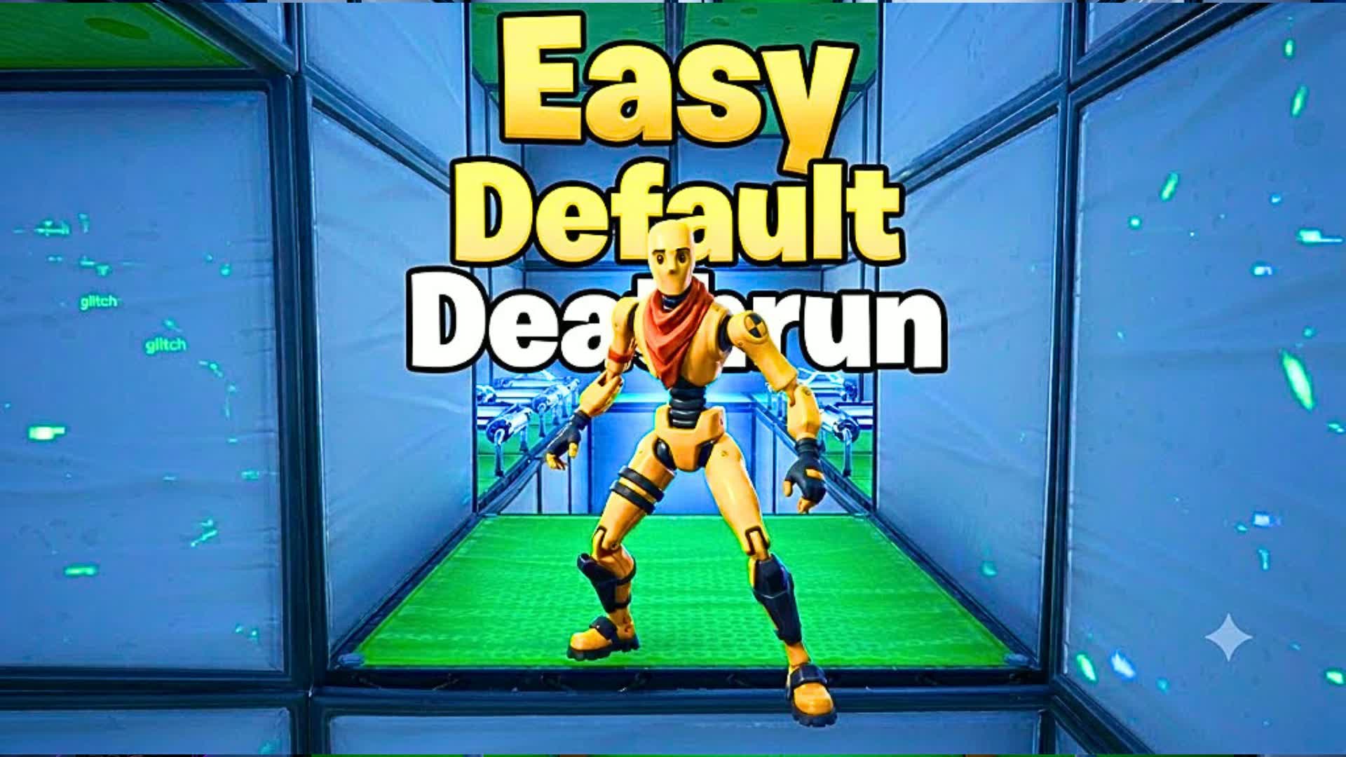 Default Medium Easy Deathrun