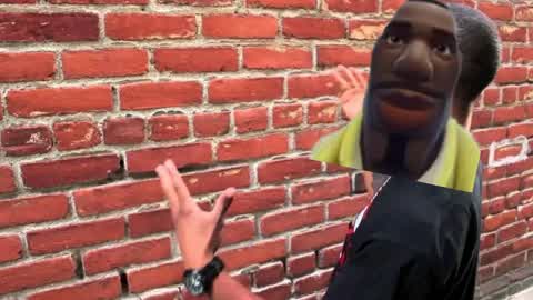 Talk to a brick wall Simulator