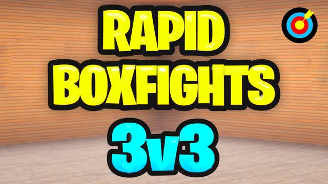 RAPID BOXFIGHTS 3v3 🎯