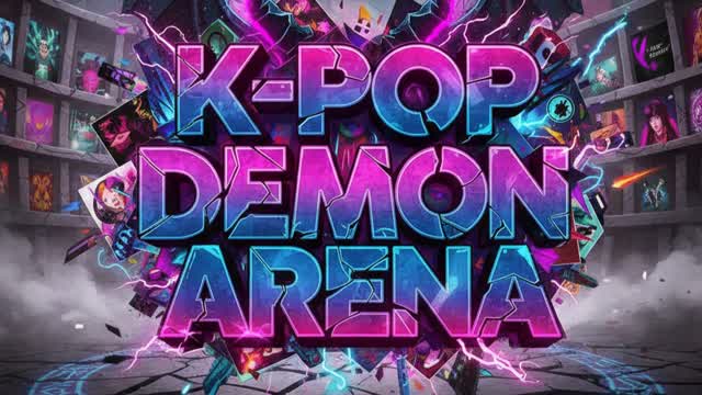 K-pop demon arena