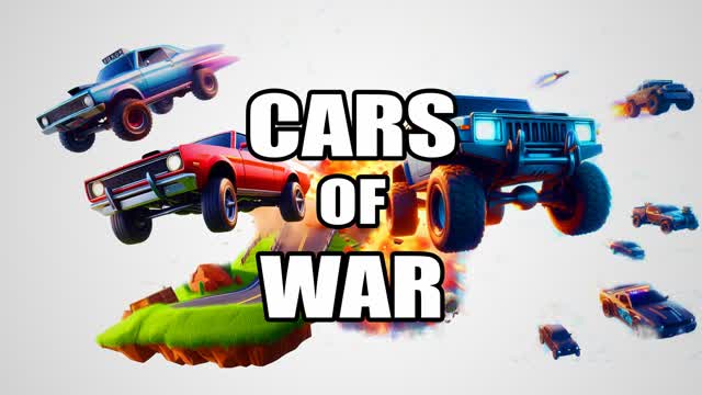 CARS OF WAR