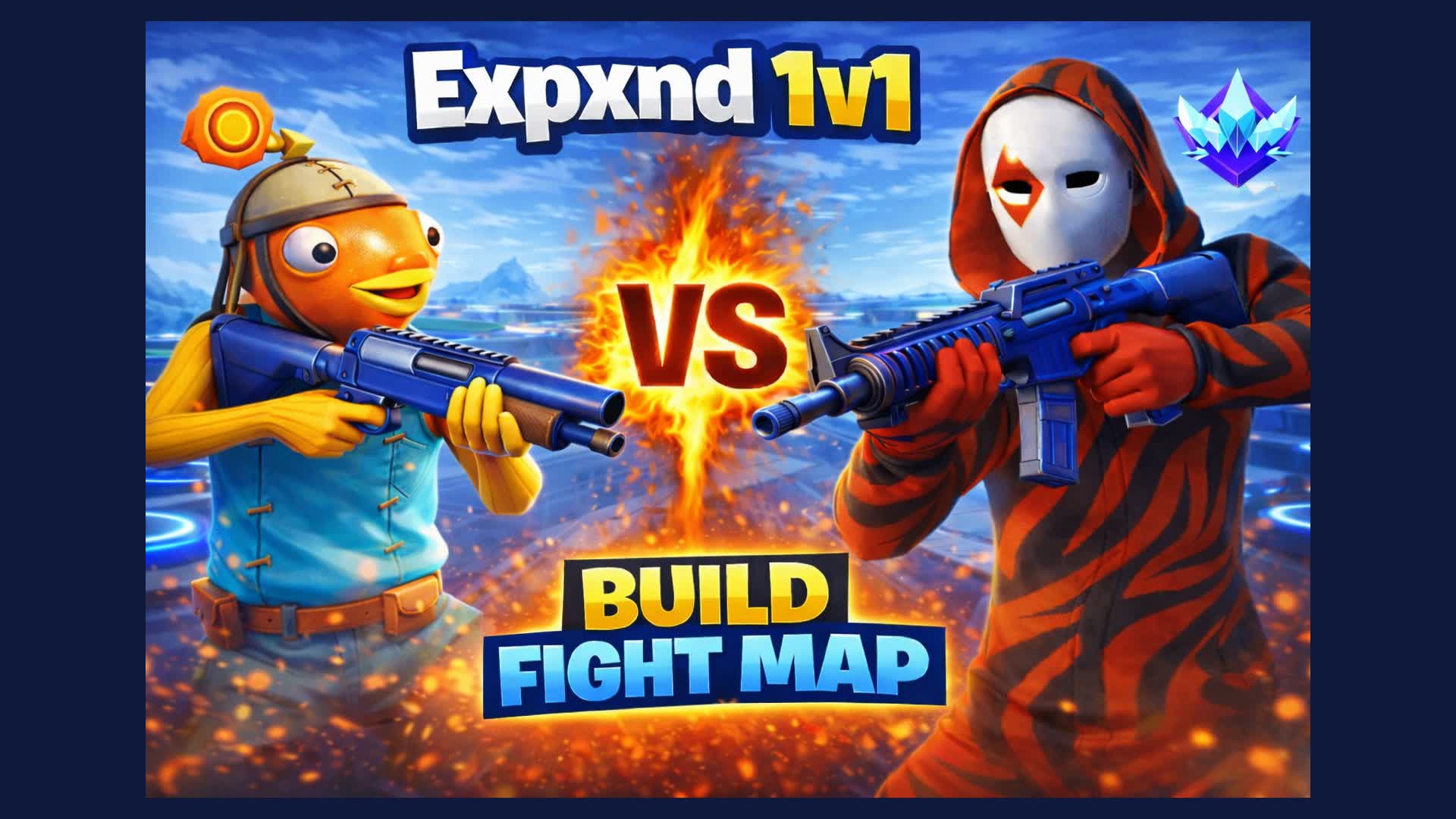 Expxnd 1v1