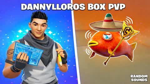 DANNYLLOROS BOX PVP