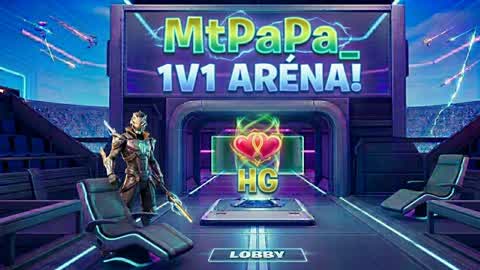 MtPaPa 1v1