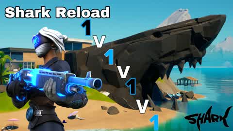 SHARK ISLAND RELOAD ffa