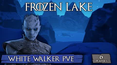 Frozen Lake - PVE Survival