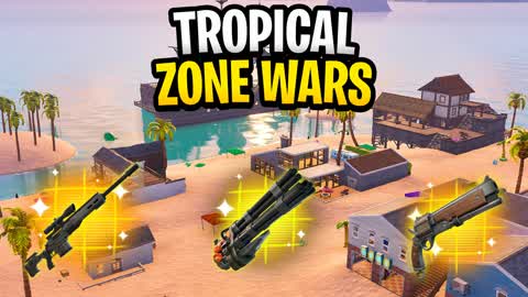 Tropical Zone Wars 🌴
