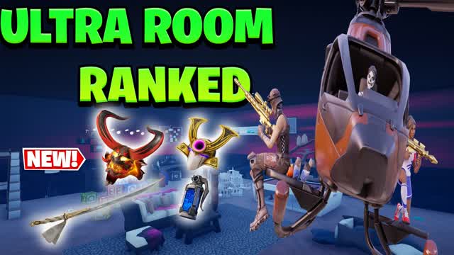 ULTRA ROOM RANKED