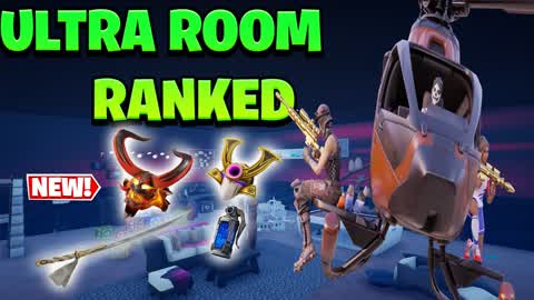 ULTRA ROOM RANKED