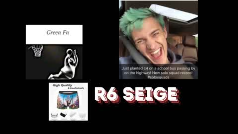 R6 Seige