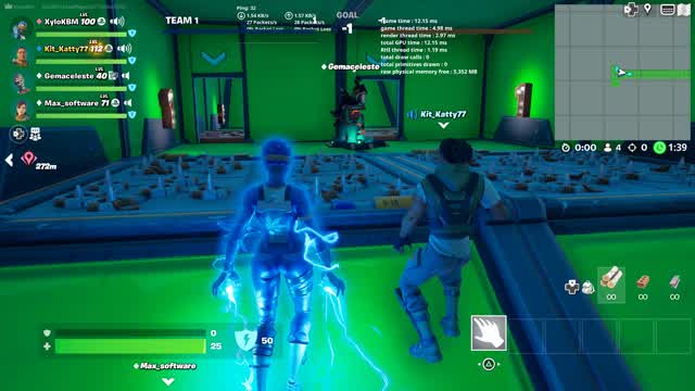 Kit Kattys Death Run