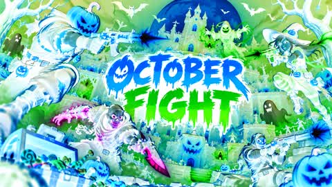 👻 OCTOBER HORROR FIGHT