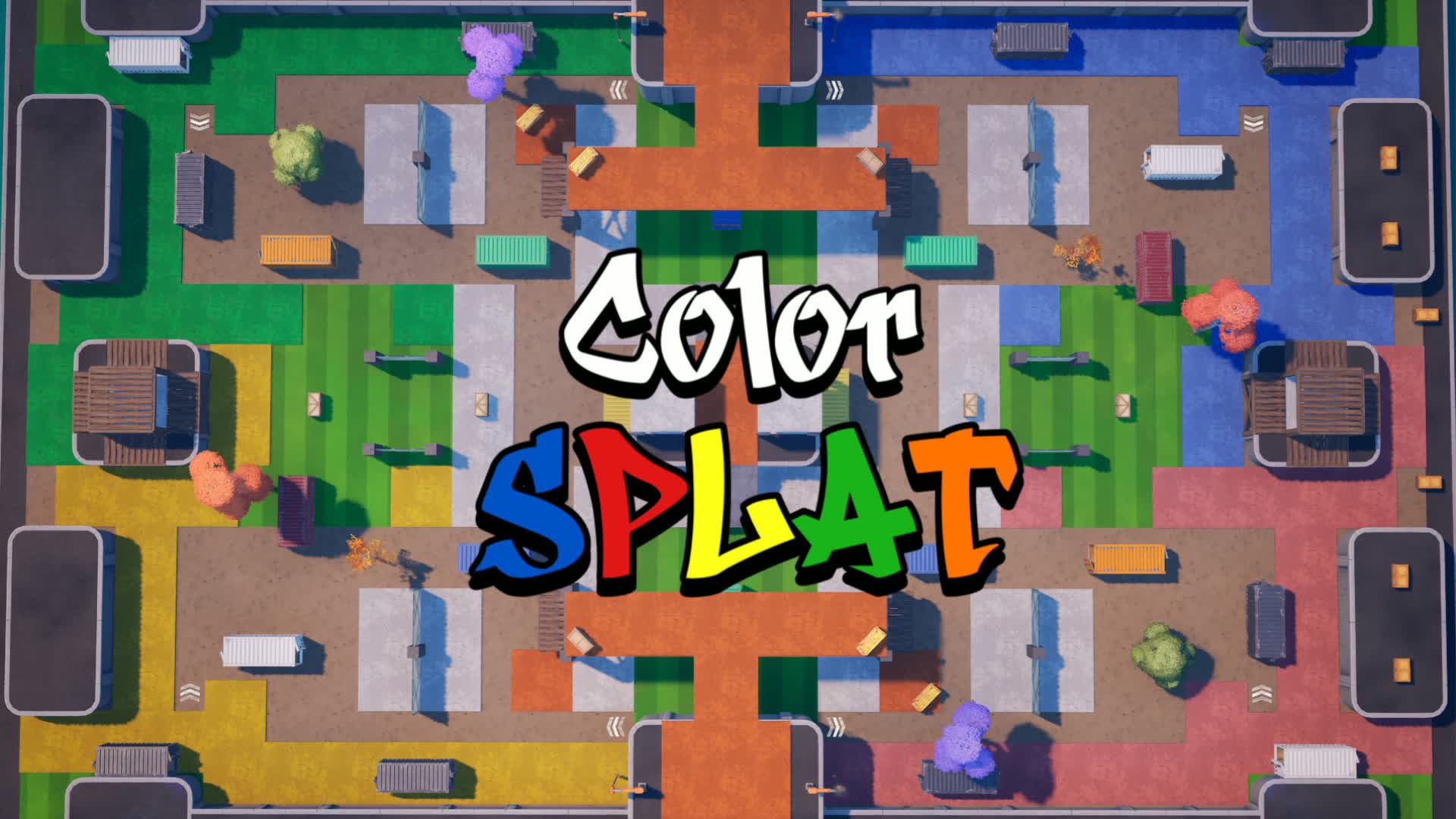 Color Splat! 🎨