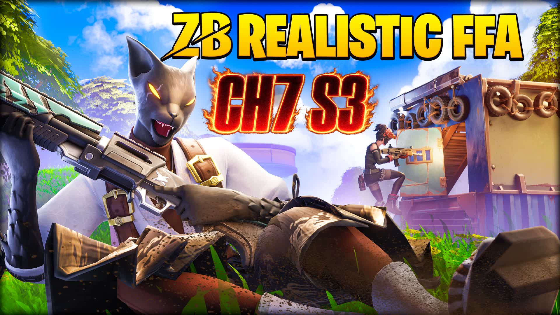 Shinobi Zero Build Realistic FFA Ch7 S3