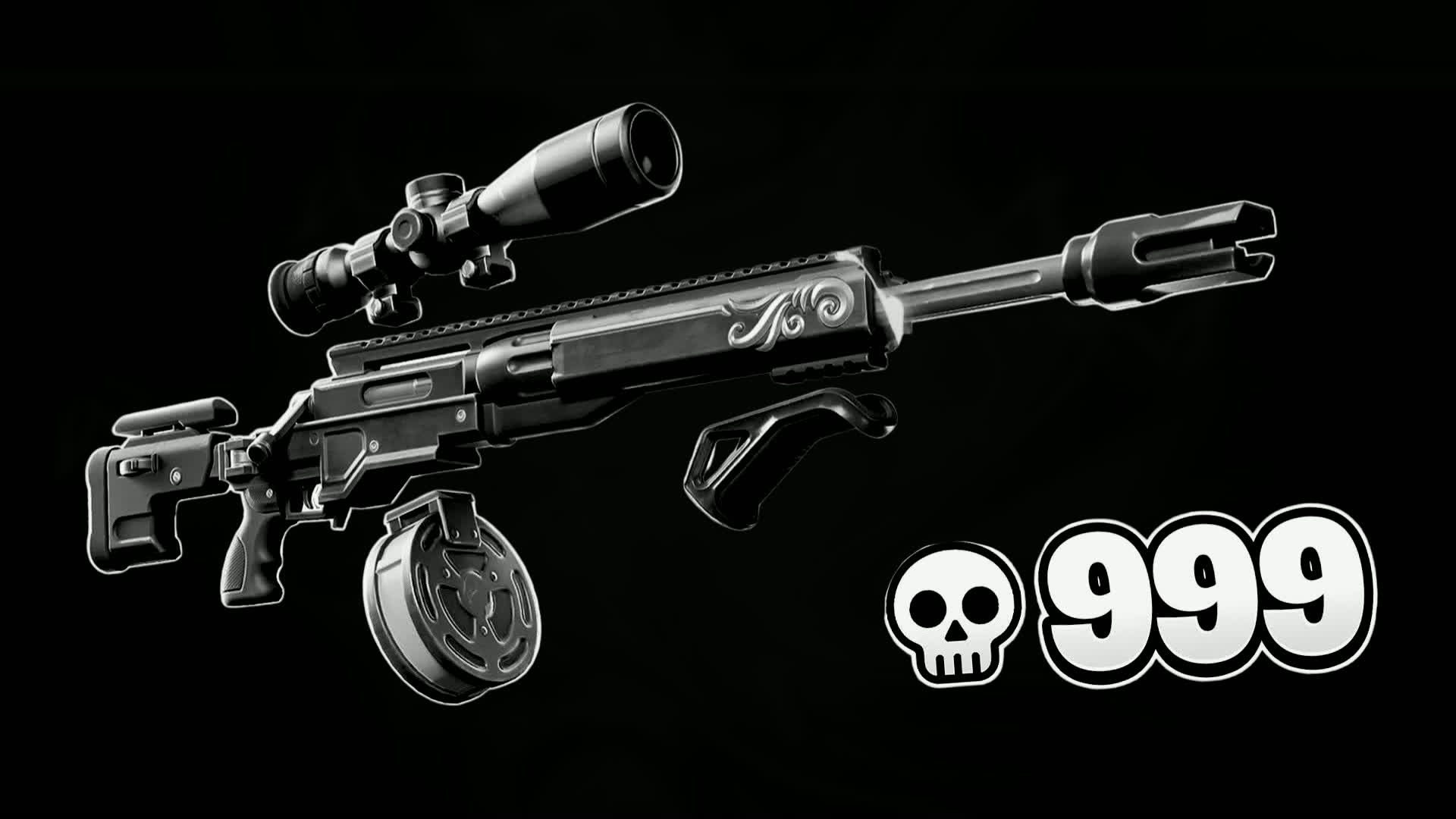 新しいスナイパー シティ FFA 💫