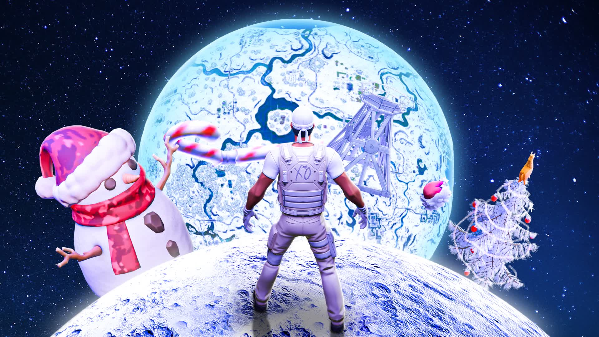 Cool Only UP!🚀❄️