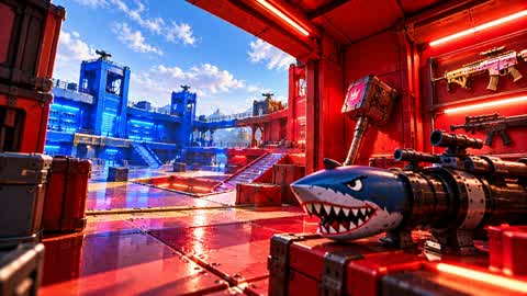 CATALYST RED VS BLUE ⚡