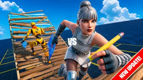 BUILD & BATTLE 1v1