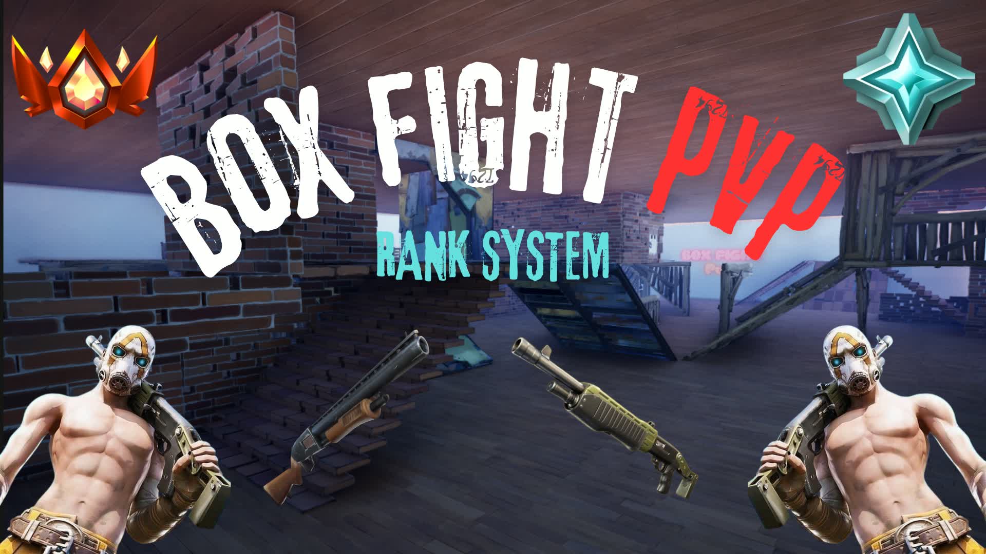 BOX FIGHT PvP K12