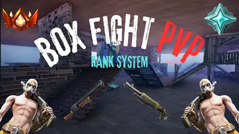 BOX FIGHT PvP K12