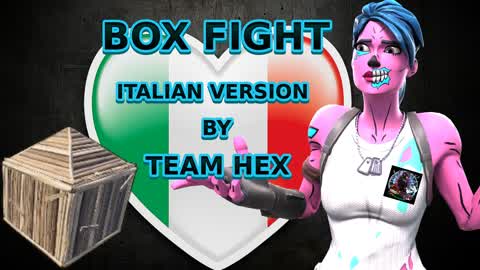 BOX FIGHT RESPAWN TEAM HEX