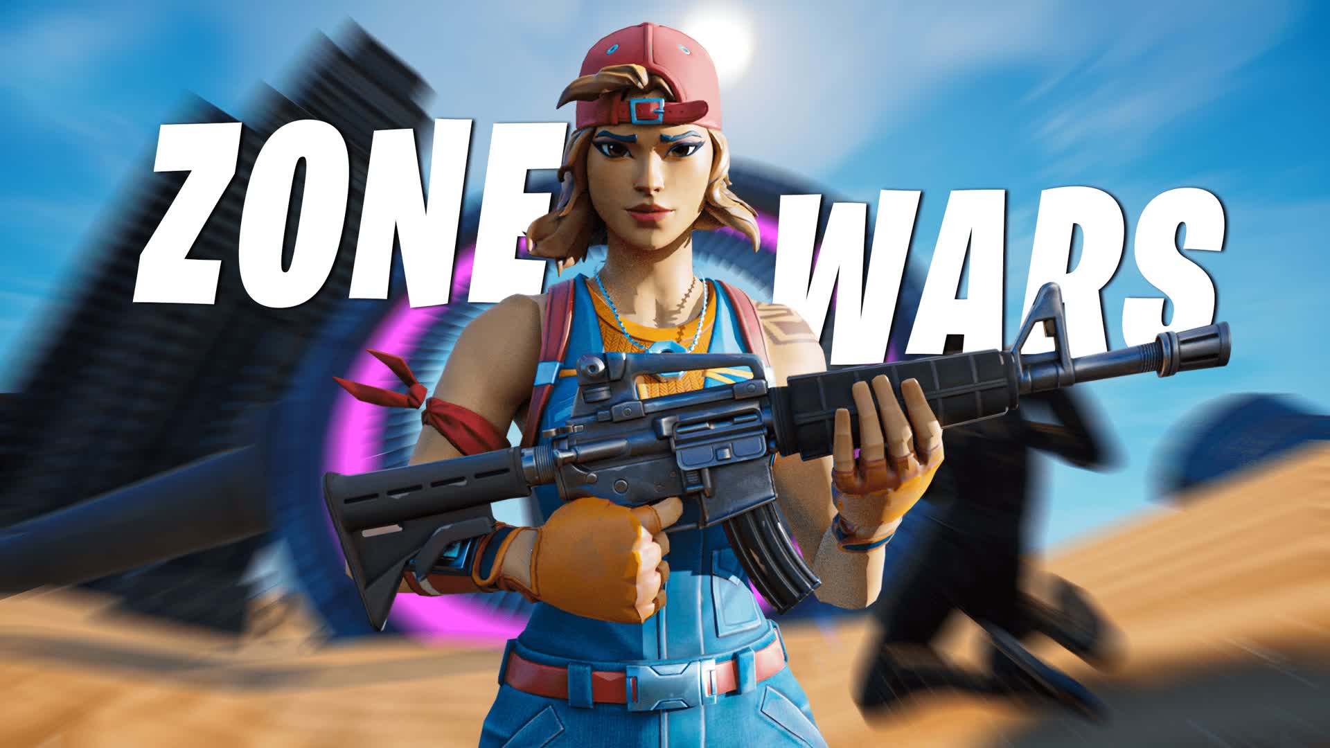 🌞OG DESERT ZONE WARS🌞