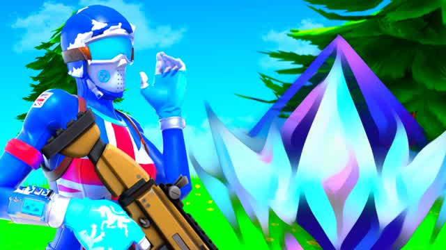 PRO 1v1 Build Fights (200 PUMP)