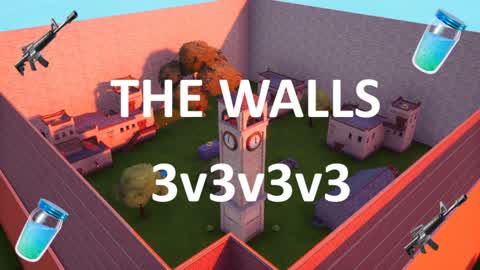 The Walls Trios