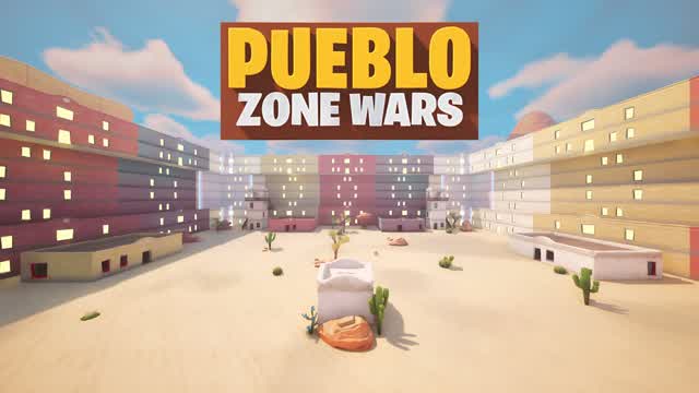 Pueblo Zone Wars