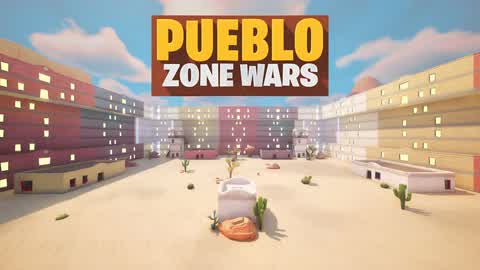 Pueblo Zone Wars