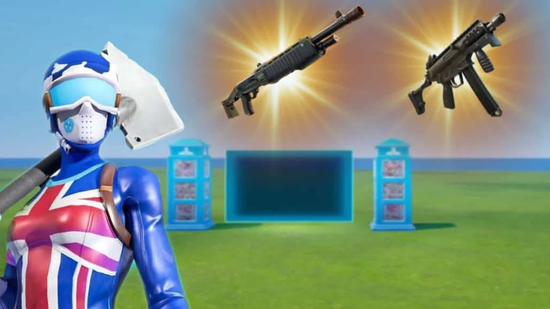 Reload 1V1