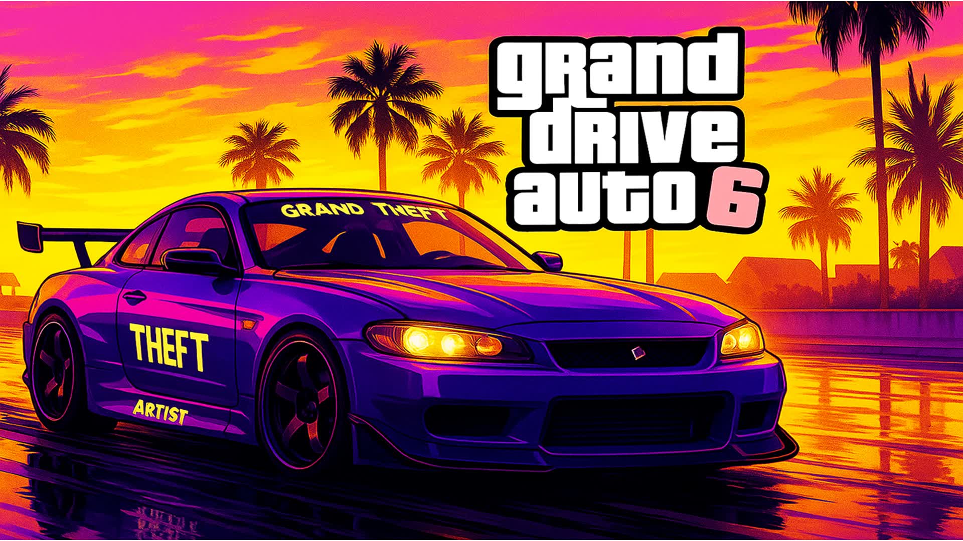 ⭐GRAND DRIVE AUTO FFA🏎️BOSSFIGHT
