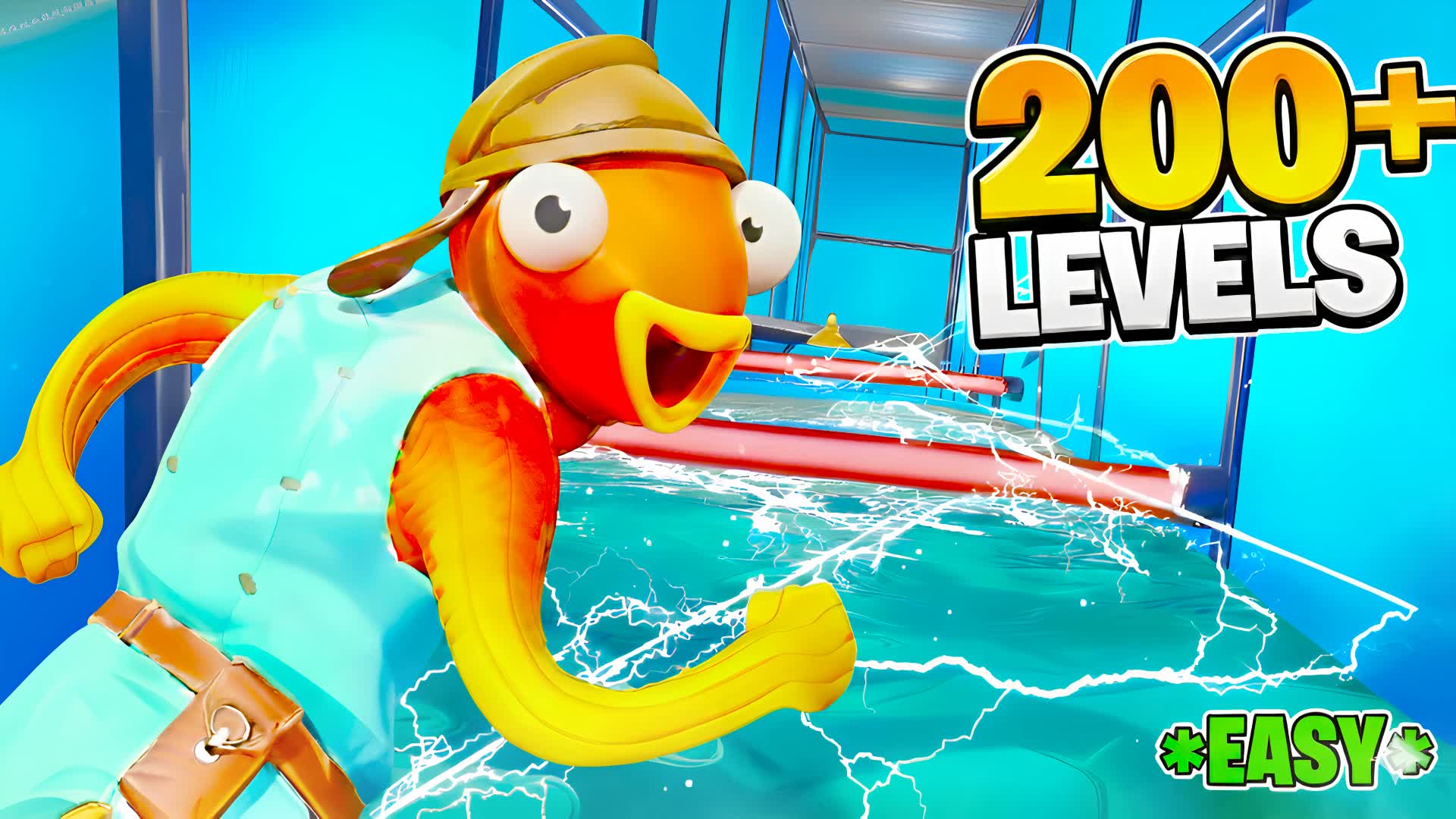 ✨MEGA PARKOUR 200+✨