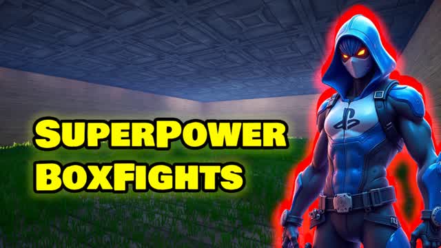 Superpowers Boxfights