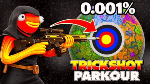 STARWARS TRICKSHOT PARKOUR🎯100+LEVELSS