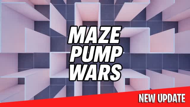 MAZE PUMP WARS