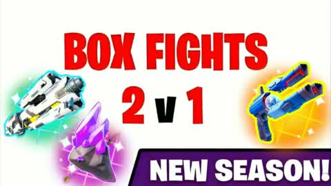 BOX FIGHTS 2V1 [1V2]