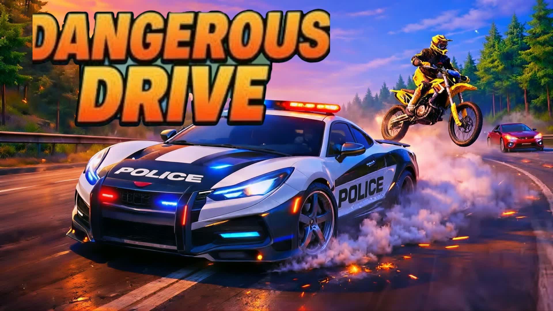 The Driving Cars 🌄 CODE: 3697-8437-4722 | Fortnite Live Stats - fortnite